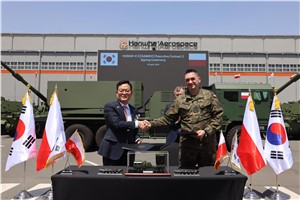 Hanwha Aerospace Signs 2nd Executive Contract for Polish Multiple Rocket Launcher System