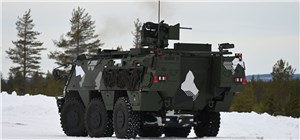 Norway Places Order for Patria 6x6 Vehicles Under the Multinational CAVS Programme