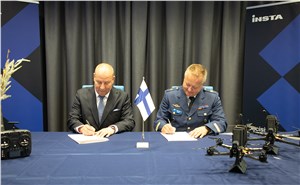 Insta Strengthens Finland's Drone Capabilities by Supplying Domestically Produced FPV Drones to the Finnish Defence Forces