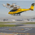 Wisk Breaks Ground on On-Airport Vertiport for Autonomous and Piloted Aircraft at Hollister Municipal Airport