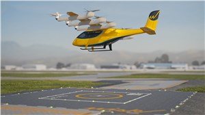 Wisk Breaks Ground on On-Airport Vertiport for Autonomous and Piloted Aircraft at Hollister Municipal Airport