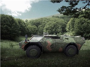 Saab Signs Long-Term Agreement for Camouflage Systems With the Netherlands