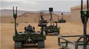 L3Harris and ARX Robotics Demonstrate Mobile Counter-Drone Capability at Project Convergence-Capstone 6
