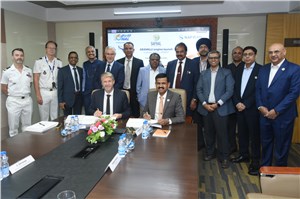 HAL and Safran Helicopter Engines Sign Final Contract With SAFHAL, Launching Development and Production of the Aravalli Engine