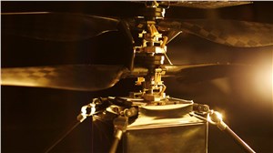 AV Awarded Contract for Three Autonomous Helicopters in Support of NASA's SkyFall Mission to Mars