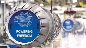 Pratt &amp; Whitney Awarded $1.3 Bn F135 Sustainment Contract