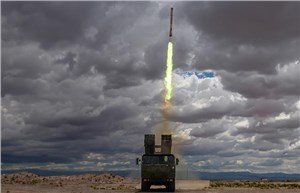 LM Conducts Second Successful Test of New JR3 Rocket - A Low-Cost Path to Greater Army Readiness