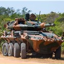 First Serial Production Contract for the Centauro II Signed for the Brazilian Army