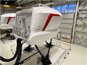 HAVELSAN Grows Airbus A320 Flight Simulator Orderbook to 6 Devices