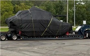 General Dynamics Land Systems Delivers First Wolf XM30 Prototype Vehicle to U.S. Army
