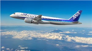 ANA Holdings Inc. Expands E190-E2 Fleet with Additional Order for Eight Aircraft