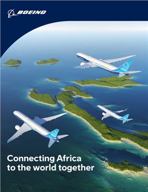 Africa's Airplane Fleet Will More than Double by 2045 to Meet Rising Air Travel Demand