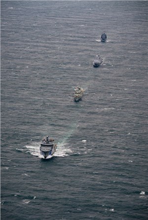U.S., NATO Allied Ties Strengthened Through Exercise Northern Viking 2026