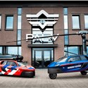 World's First Flying Car
