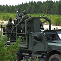 Finland to Acquire over 100 Patria TREMOS Mortar Systems