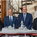 Italy-Greece Naval Cooperation: Fincantieri at the Heart of the Agreement for Two FREMM Frigates for the Hellenic Navy