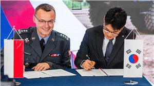 Hanwha and Poland's AA Sign Sub-License Agreement