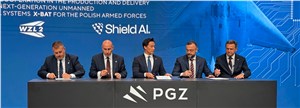 Shield AI Signs X-BAT Letter of Intent With Poland's PGZ and WZL-2