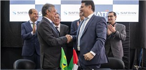 EDGE and Safran Chart Path for Strategic Defence Cooperation in Brazil