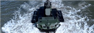 American Rheinmetall Selected to Support U.S. Marine Corps With Advanced Mission Master SP Autonomous unmanned Ground Vehicles