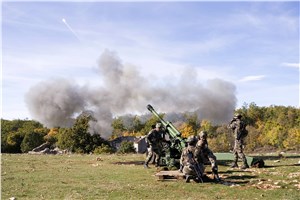 KNDS Partners With Polish Industry to Integrate 105mm Artillery Systems Into the National Ecosystem
