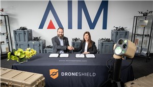DroneShield and AIM Defence Collaborate on Directed Energy in Counter-Drone Architecture