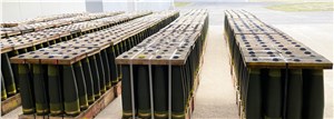 Rheinmetall Supplies Artillery Ammunition to International Customer