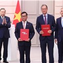 Vietjet and Thales Strengthen Partnership in MRO and Kickstart Digital Aviation, Ai &amp; Cybersecurity Cooperation