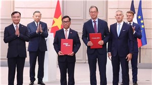 Vietjet and Thales Strengthen Partnership in MRO and Kickstart Digital Aviation, Ai &amp; Cybersecurity Cooperation