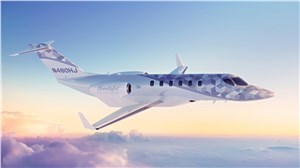 HondaJet Echelon Program Advances with Completion of First Aircraft Wing Assembly