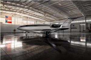 How Otto Aerospace Designed a Sleeker, More Fuel-Efficient Business Jet