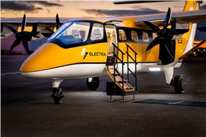 Electra and Atlas Sign Airframe Agreement for EL9 Ultra Short