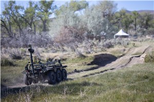 IDV selected for U.S. Army "Engineer Autonomous Breaching Capability" Initiative