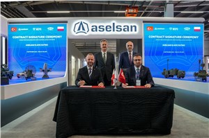 ASELSAN Expands its Footprint With New Export Contract at MSPO 2026