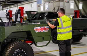 NP Aerospace Appointed Prime Contractor and OEM-Certified Support Provider As Team Lionstrike Strengthens UK Programme Leadership and Sovereign Through-life Support