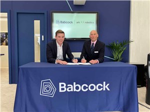 Babcock and Ark Robotics Partner to Bring Combat-Proven UGVs to UK Forces