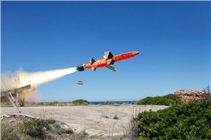 MBDA Successfully Completes Validation Firing of the New Anti-Ship TESEO MK2/E Missile System for the Italian Navy