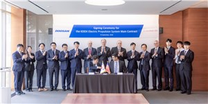 Leonardo DRS to Provide Electric Propulsion System for the Republic of Korea Navy Next-Generation KDDX Destroyer Program