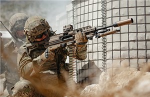 SIG SAUER Partnership Delivers 1st Suppressor Manufactured in Sweden