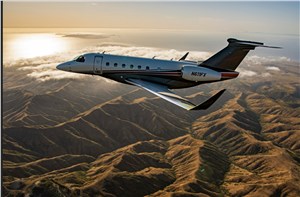 Inaugural Praetor 600E Delivered to Fleet Launch Customer Flexjet