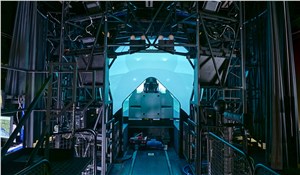 LM Connects F-35 Crews Across Multiple Locations for Live Mission Rehearsal