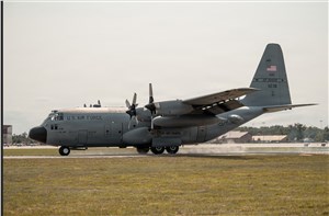 CAE USA Awarded $300M Recompete Contract to Continue USAF C-130 Hercules Aircrew Training