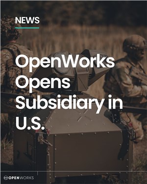 North East Defence Company OpenWorks Engineering Expands into the US Market