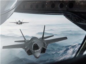 Honeywell Aerospace Advances F-35 Cooling Capacity With 40-Kilowatt Upgrade