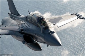 New Artificial Intelligence Takes Flight on Dassault Aviation's Rafale