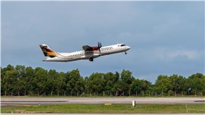 P&amp;WC Signs 4-Year PW127M Maintenance Agreement With Airborneo Airways