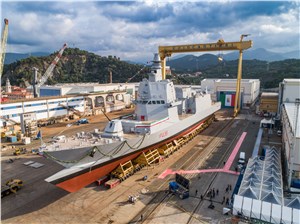 Fincantieri: PPA "Domenico Millelire" delivered to the Italian Navy