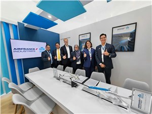 AFI KLM E&amp;M and Malaysia Airlines Berhad Sign Long-Term Component Support Agreement to support A350 Fleet