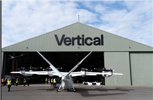 Vertical Aerospace Opens New Valo Assembly Centre to Build Certification and Early Production Aircraft