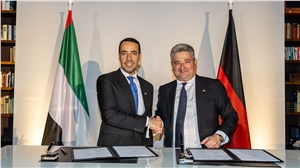 TKMS and EDGE Explore Collaboration on Underwater Protection and Surveillance Capability